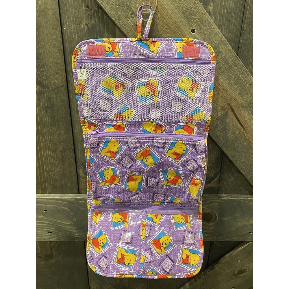 Winnie The Pooh Cosmetic Case Travel Case